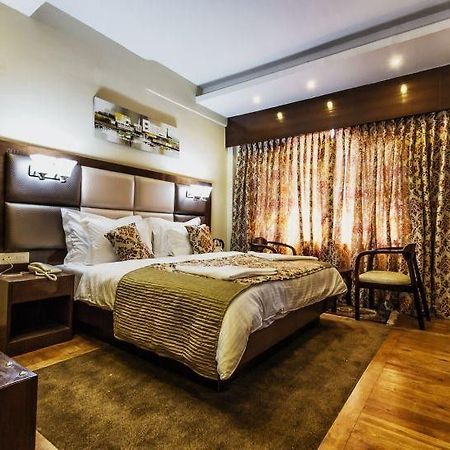The Pride Inn Srīnagar المظهر الخارجي الصورة