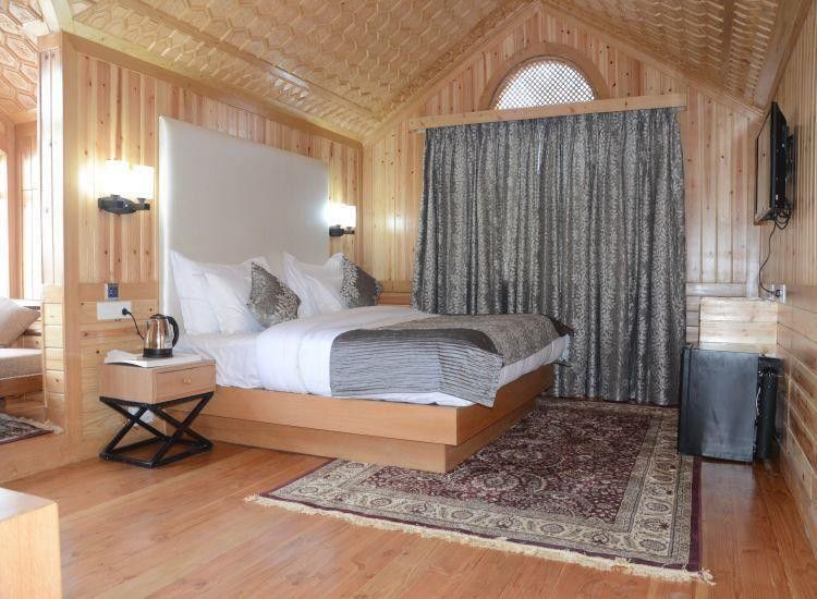 The Pride Inn Srīnagar المظهر الخارجي الصورة