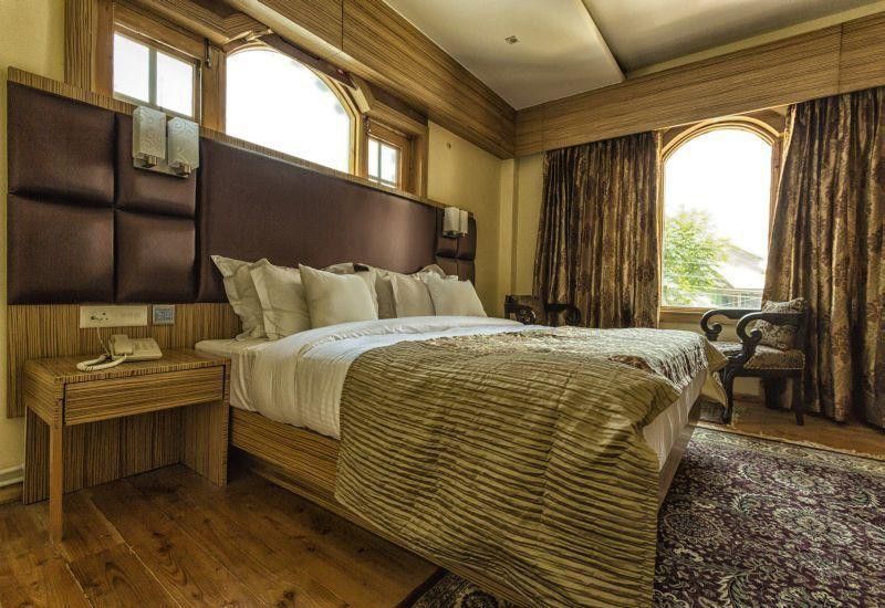 The Pride Inn Srīnagar المظهر الخارجي الصورة