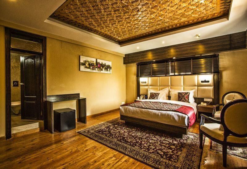 The Pride Inn Srīnagar المظهر الخارجي الصورة